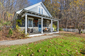 Historic New Hampshire Home 1 Mi to Boat Launch